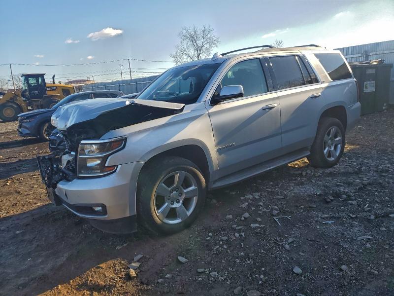 Фото 1 - CHEVROLET TAHOE