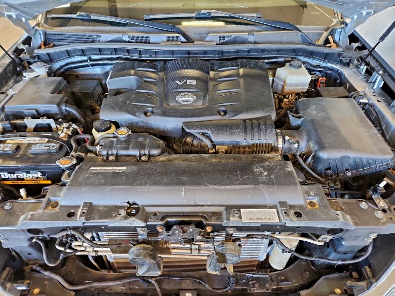 Фото 12 - NISSAN ARMADA