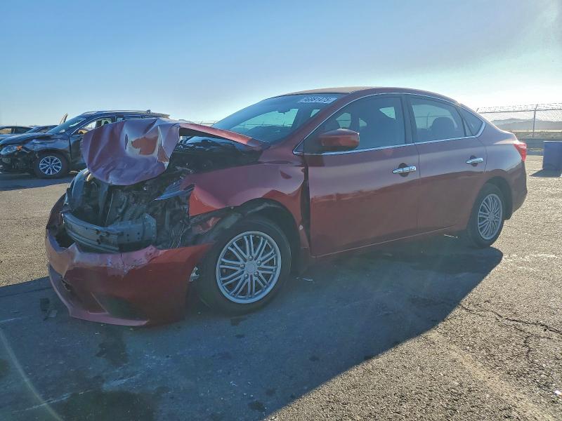 Фото 1 - NISSAN SENTRA