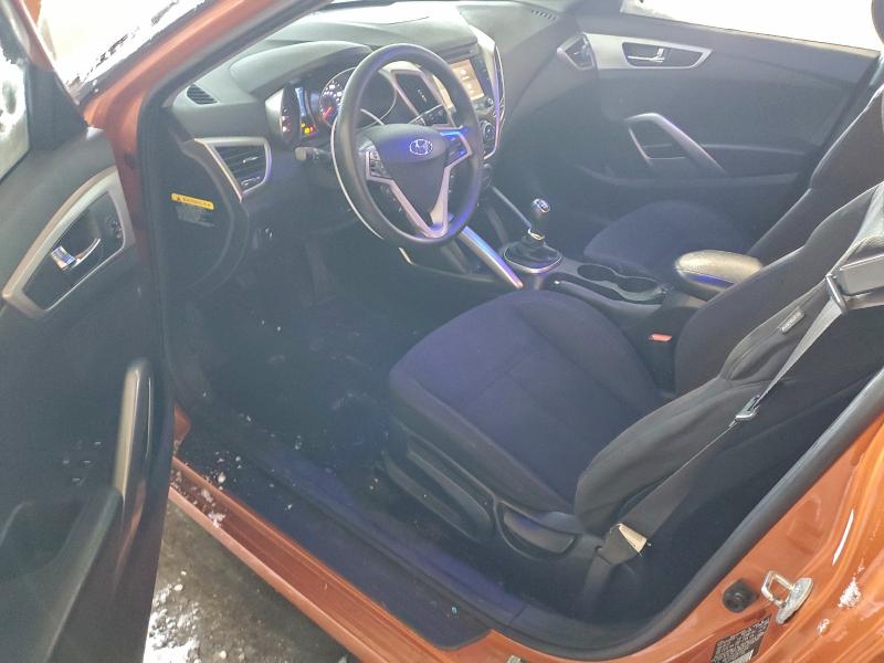 Фото 8 - HYUNDAI VELOSTER