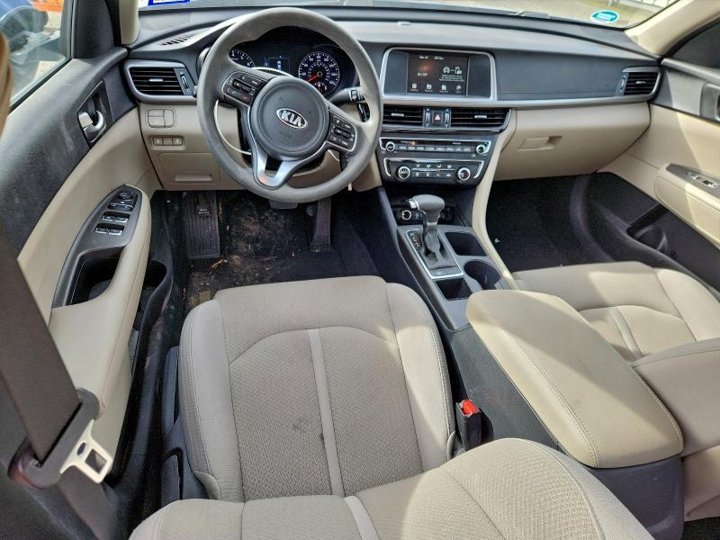 Фото 8 - KIA OPTIMA