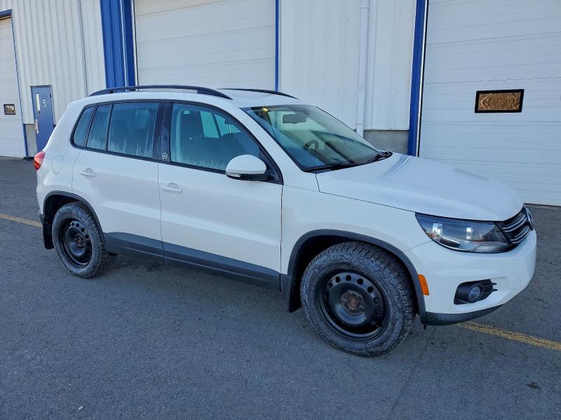 Фото 4 - VOLKSWAGEN TIGUAN