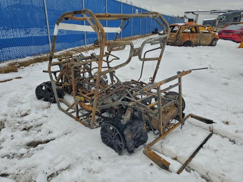 Фото 3 - CFMOTO UFORCE 800