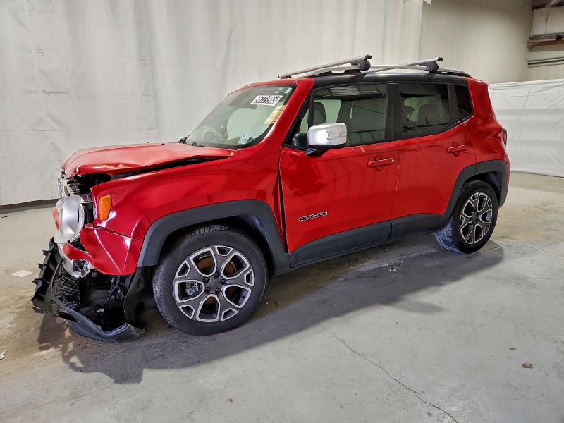 Фото 1 - JEEP RENEGADE