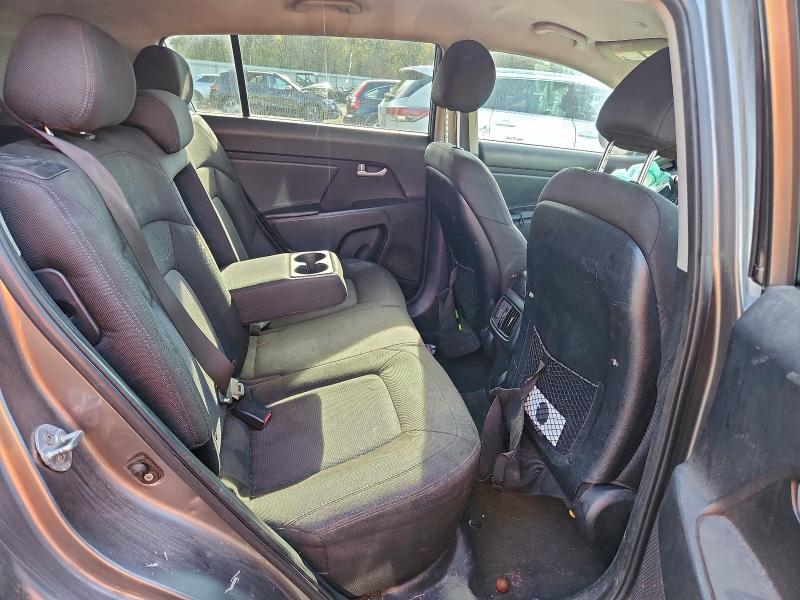 Фото 11 - KIA SPORTAGE