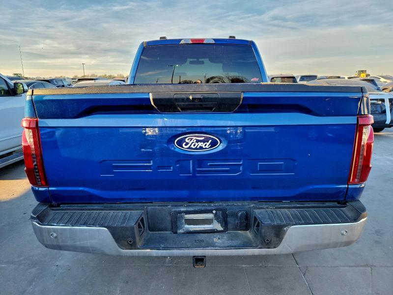 FORD F150 2024 VIN 1FTMF1L56RKF45571