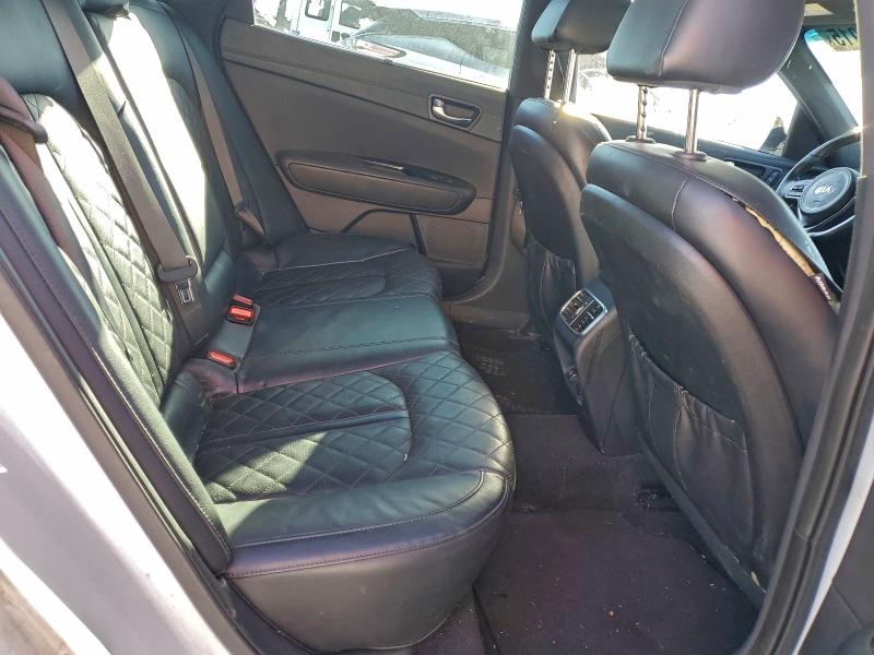 Фото 10 - KIA OPTIMA