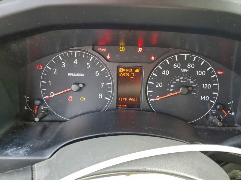 Фото 9 - NISSAN NV