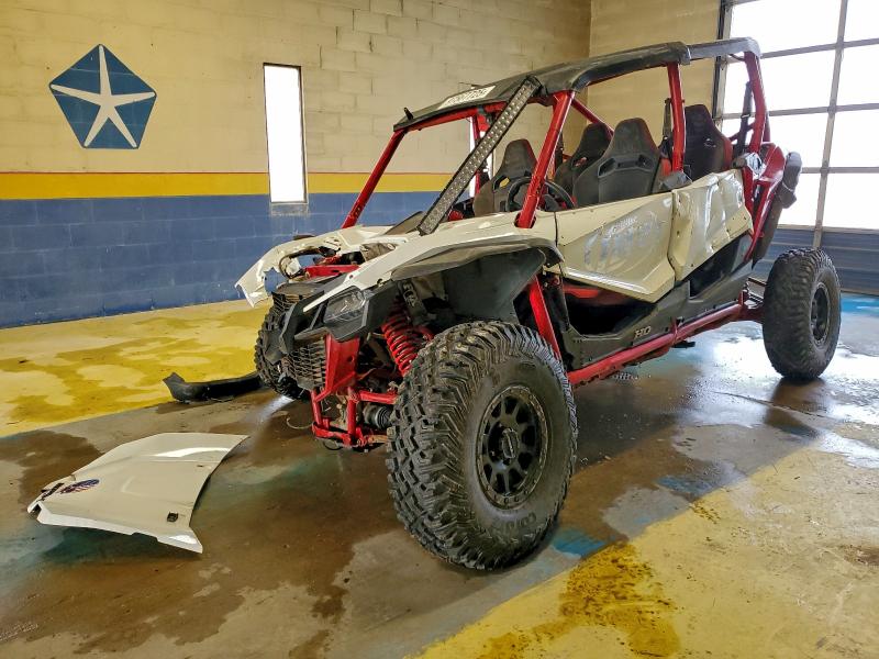 HONDA SIDEBYSIDE 2021