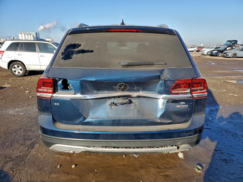 Фото 6 - VOLKSWAGEN ATLAS