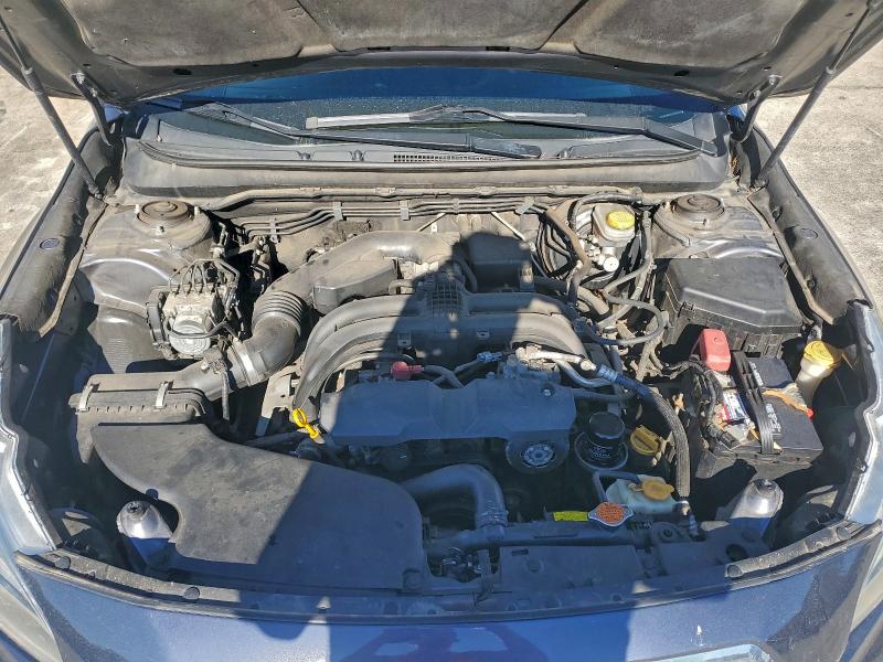 Фото 11 - SUBARU LEGACY