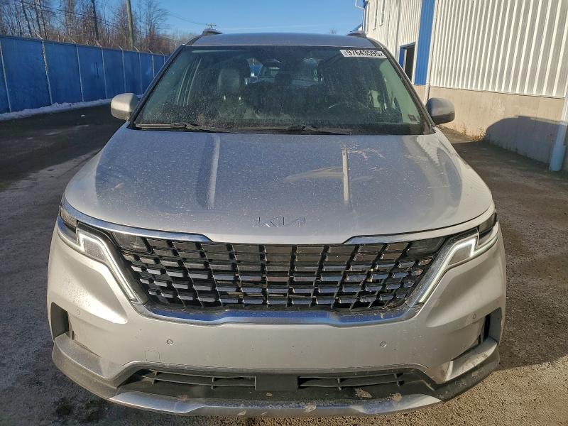 Фото 5 - KIA CARNIVAL E