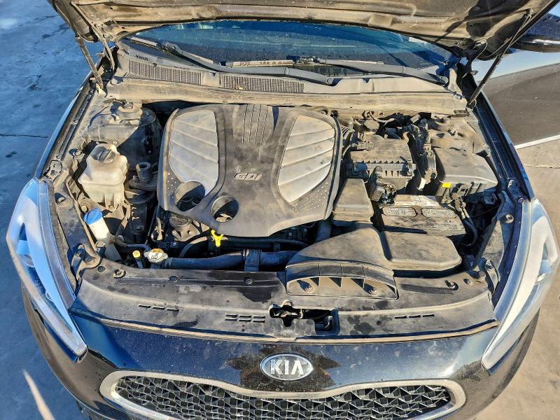 Фото 11 - KIA CADENZA