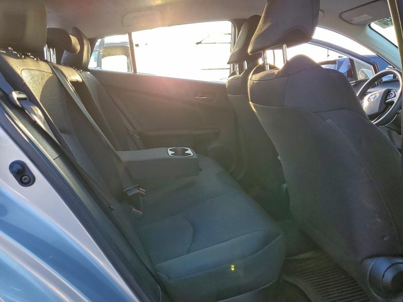 TOYOTA PRIUS NIGH 2022 VIN JTDKAMFU6N3177648