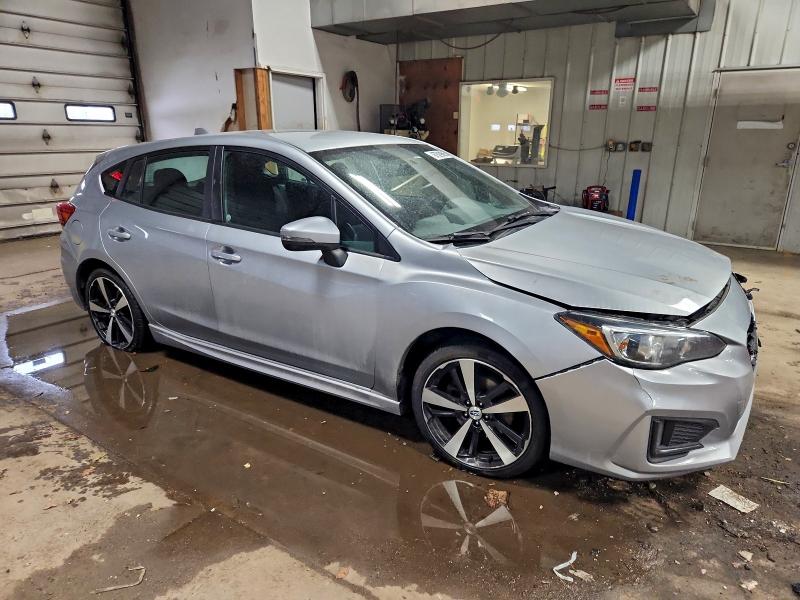 Фото 4 - SUBARU IMPREZA