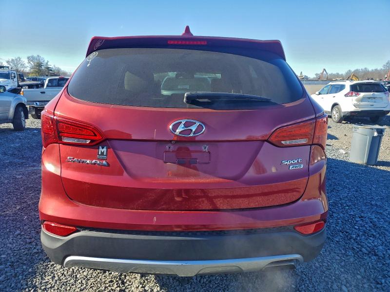 Фото 6 - HYUNDAI SANTA FE