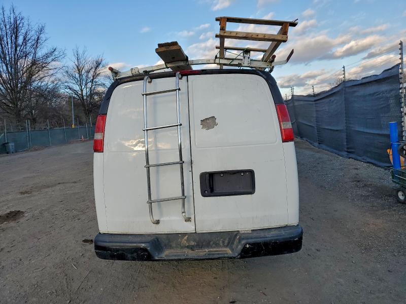 Фото 6 - CHEVROLET EXPRESS