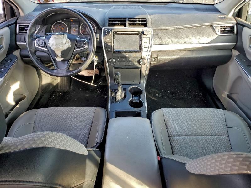 Фото 8 - TOYOTA CAMRY