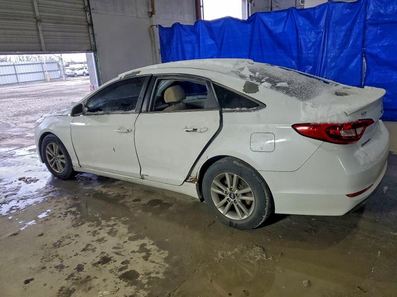 Фото 2 - HYUNDAI SONATA