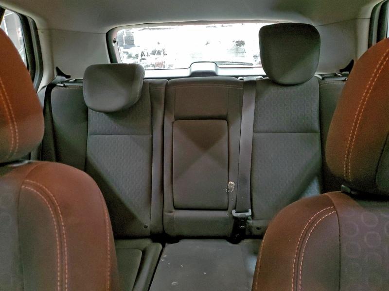 Фото 10 - CHEVROLET TRAX