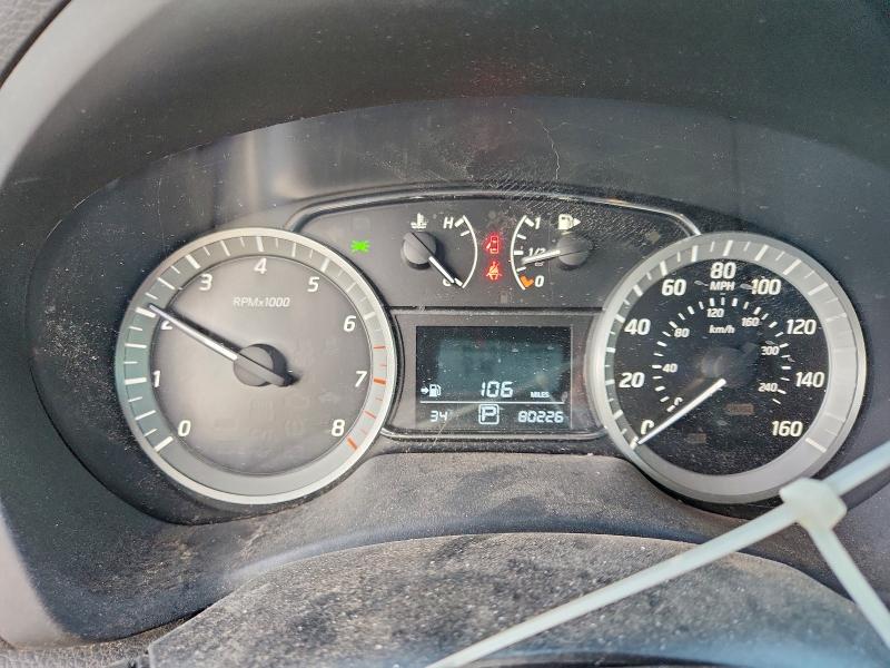 Фото 9 - NISSAN SENTRA