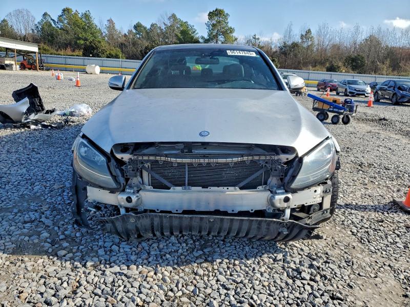 Фото 5 - MERCEDES-BENZ C-CLASS