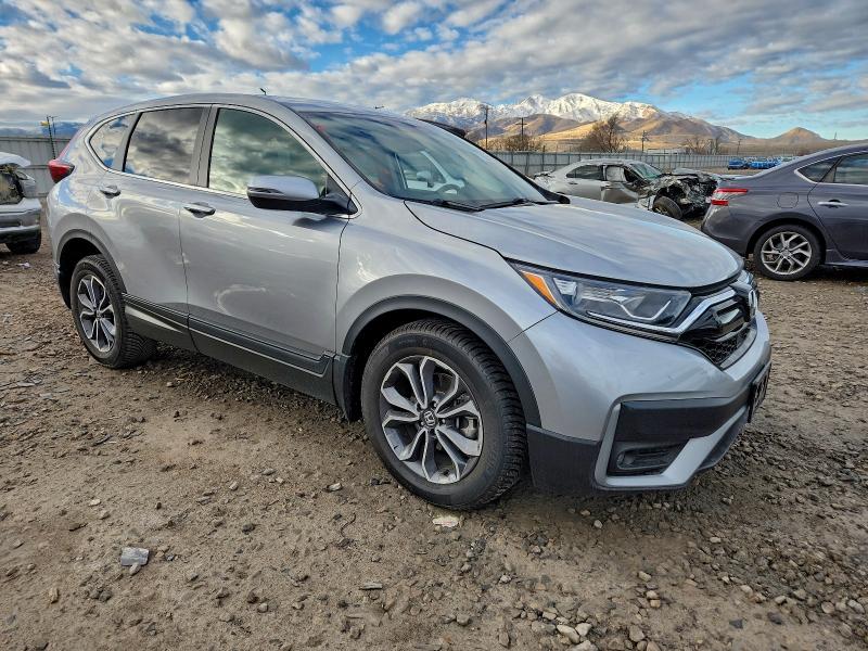 Фото 4 - HONDA CRV