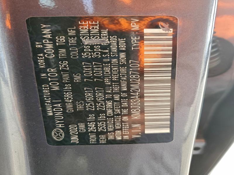 Фото 12 - HYUNDAI TUCSON