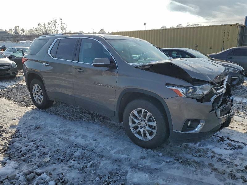 Фото 4 - CHEVROLET TRAVERSE