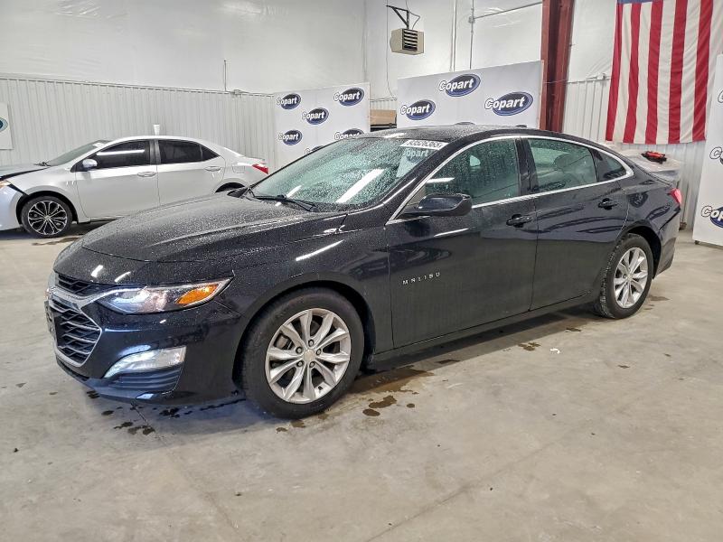 Фото 1 - CHEVROLET MALIBU