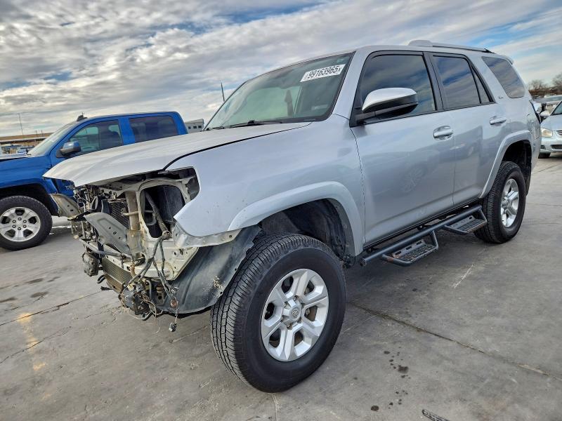 Фото 1 - TOYOTA 4RUNNER