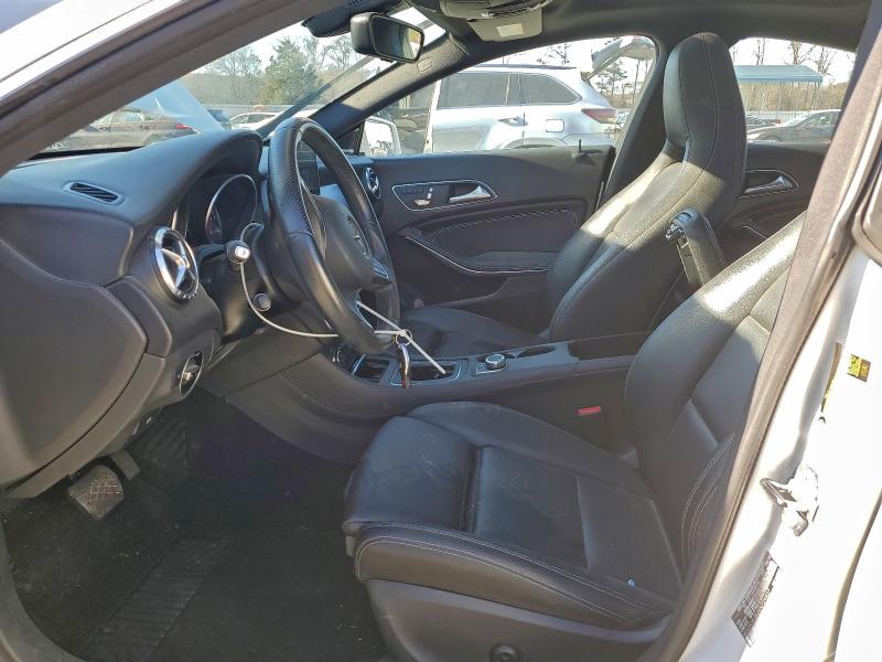 Фото 7 - MERCEDES-BENZ CLA-CLASS