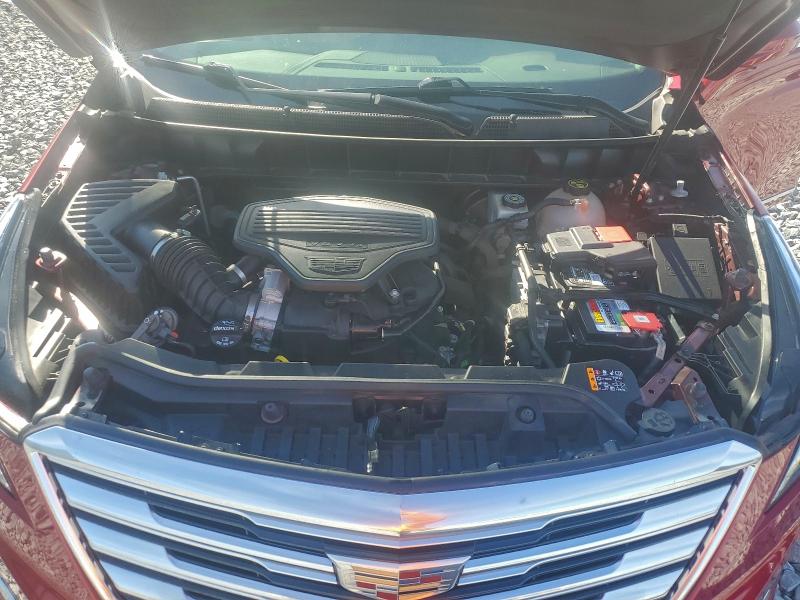 Фото 11 - CADILLAC XT5