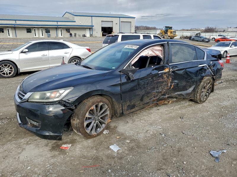 Фото 1 - HONDA ACCORD