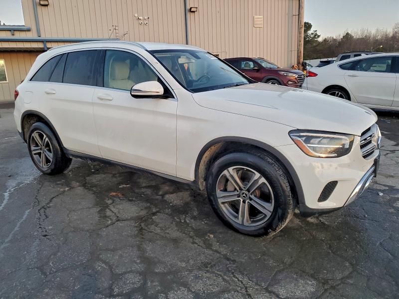 Фото 4 - MERCEDES-BENZ GLC-CLASS