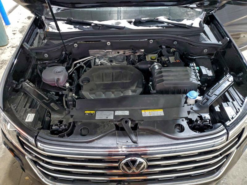 Фото 12 - VOLKSWAGEN ATLAS