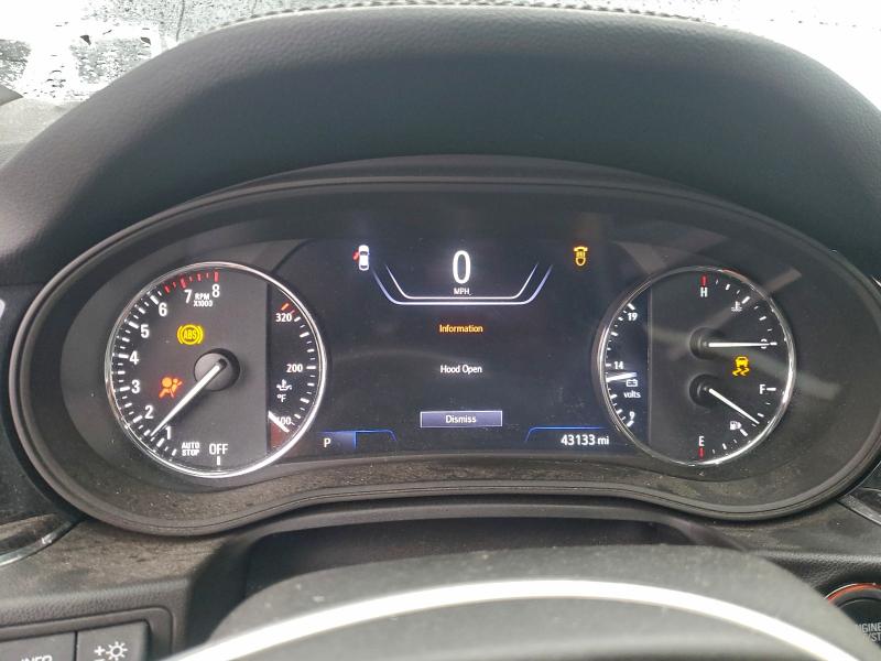 Фото 9 - BUICK REGAL