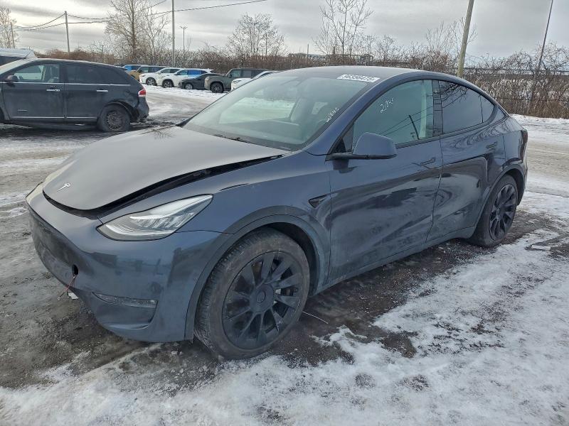 Фото 1 - TESLA MODEL Y