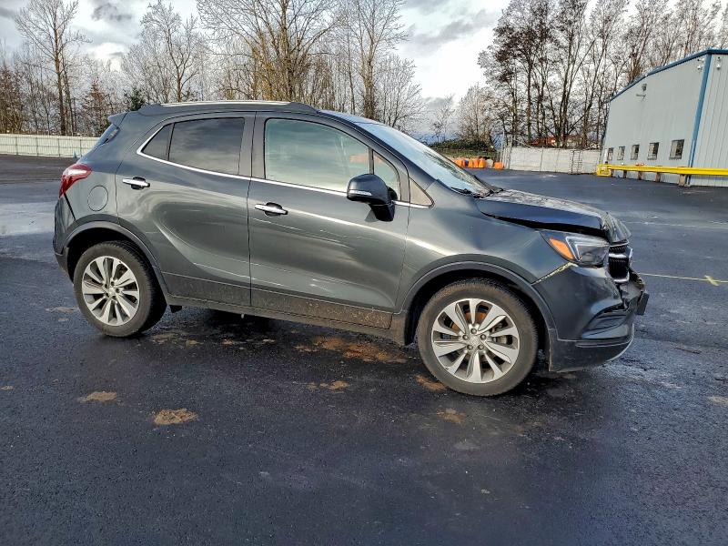Фото 4 - BUICK ENCORE