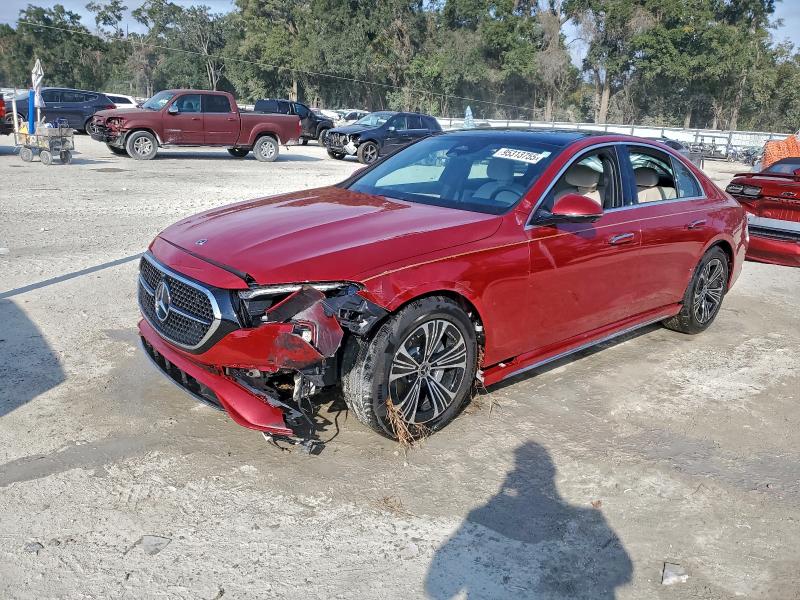 Фото 1 - MERCEDES-BENZ E-CLASS