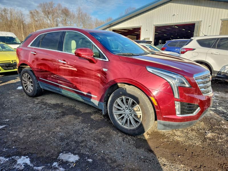 Фото 4 - CADILLAC XT5