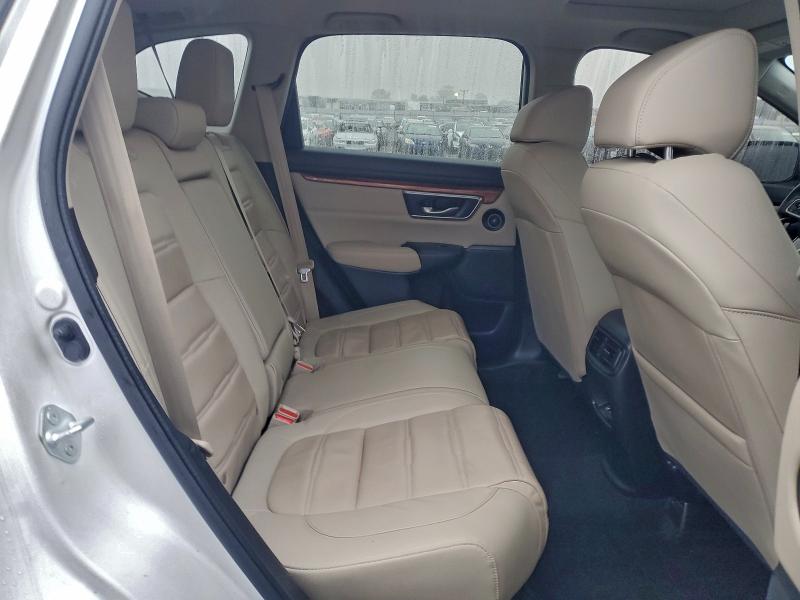 Фото 11 - HONDA CRV