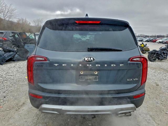 Фото 6 - KIA TELLURIDE