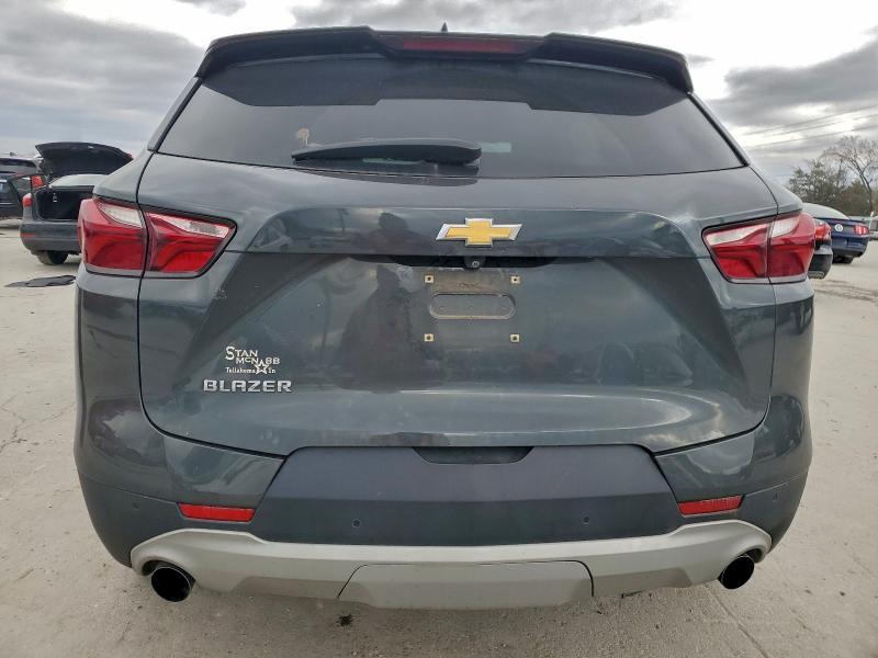 Фото 6 - CHEVROLET BLAZER