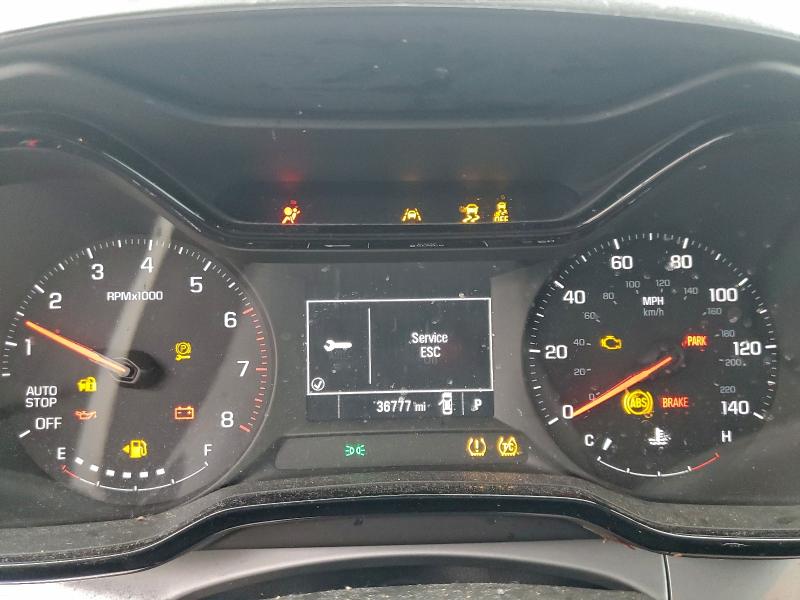 Фото 9 - CHEVROLET TRAX