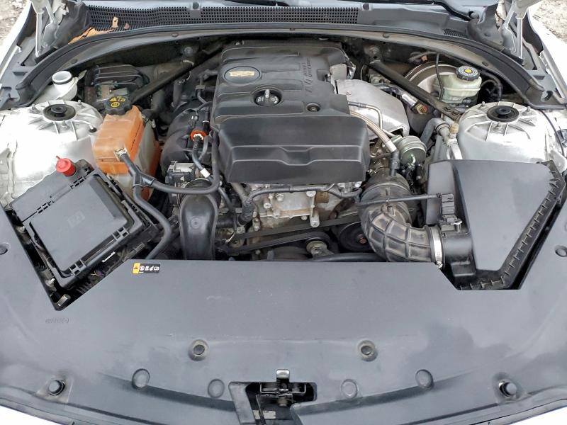 Фото 11 - CADILLAC ATS