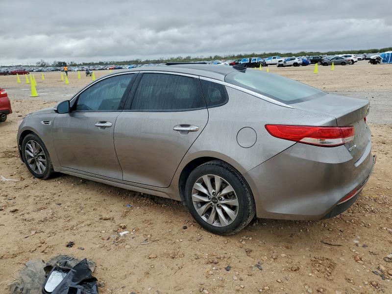 Фото 2 - KIA OPTIMA