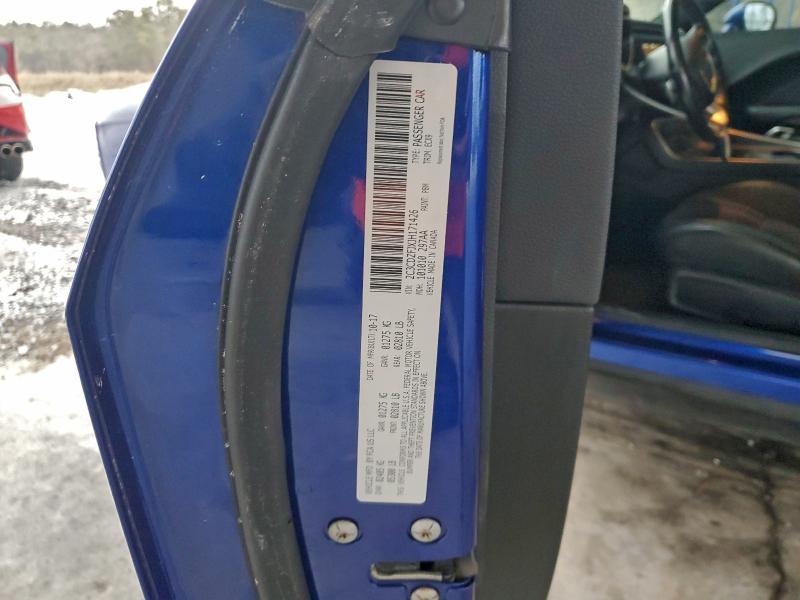 Фото 13 - DODGE CHALLENGER