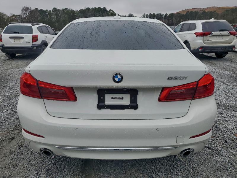 BMW 5 SERIES 2018 VIN WBAJA5C50JWA56671