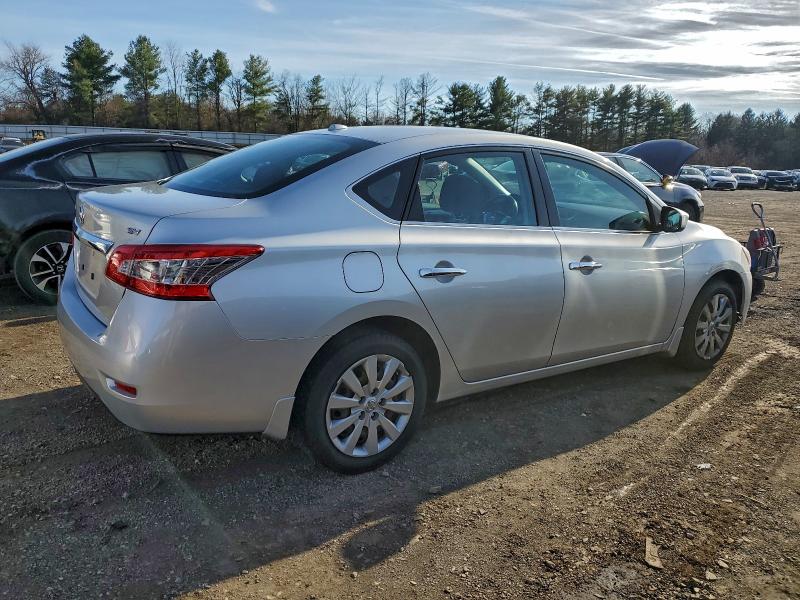 Фото 3 - NISSAN SENTRA